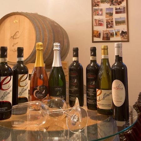 B&B Vigneto Pardom Montiglio Εξωτερικό φωτογραφία