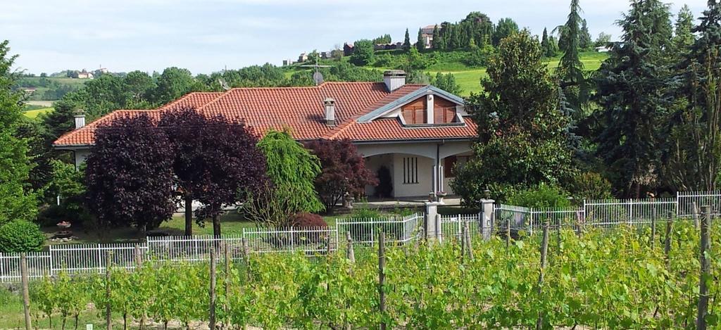 B&B Vigneto Pardom Montiglio Εξωτερικό φωτογραφία