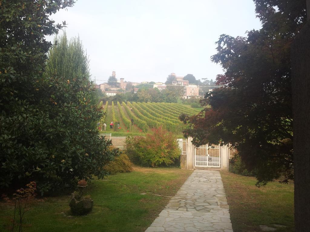 B&B Vigneto Pardom Montiglio Εξωτερικό φωτογραφία